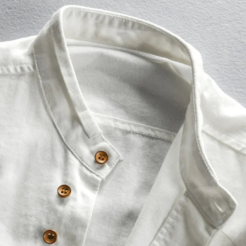 Levoire | Chemise "Katana" Japonaise Pour Hommes