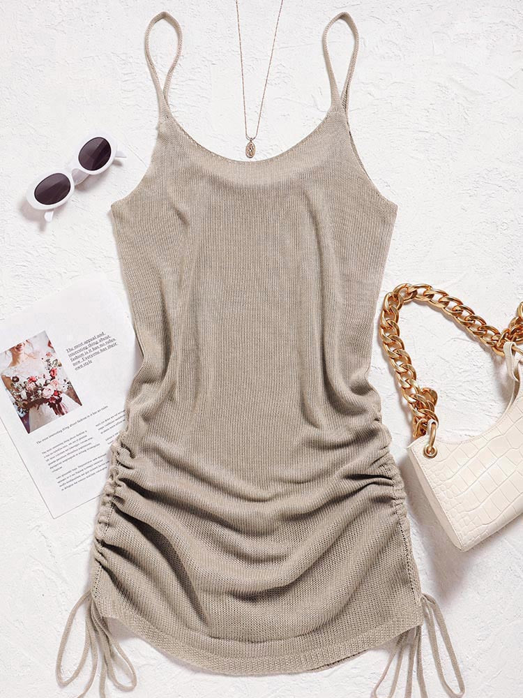 Levoire | Robe D'Été Tricotée