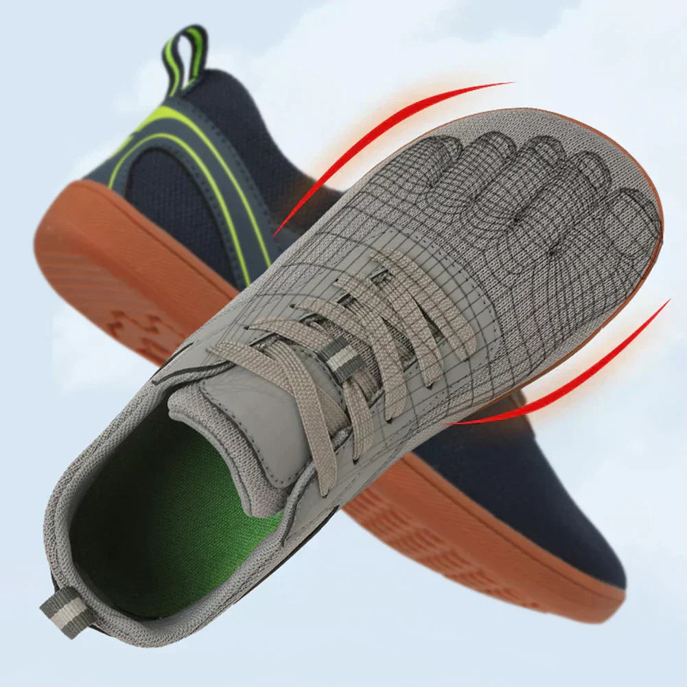 Levoire | Lightweight Shoes With Flexible Sole For Comfort