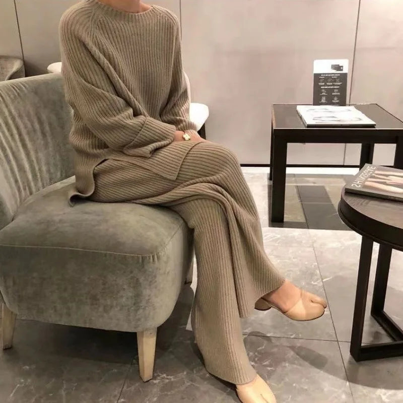 Levoire | Combinaison En Tricot Confortable