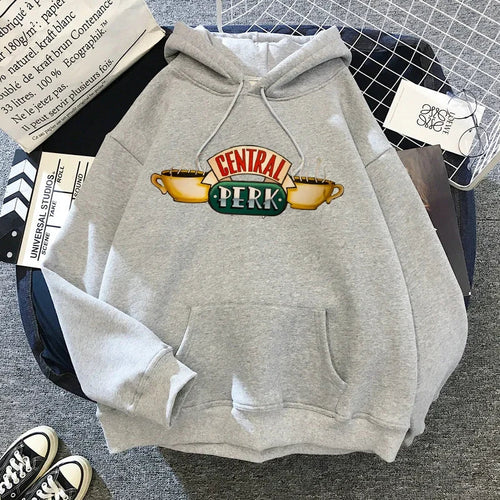 Levoire | Sweatshirt Avec Motif Nostalgique De La Série Friends