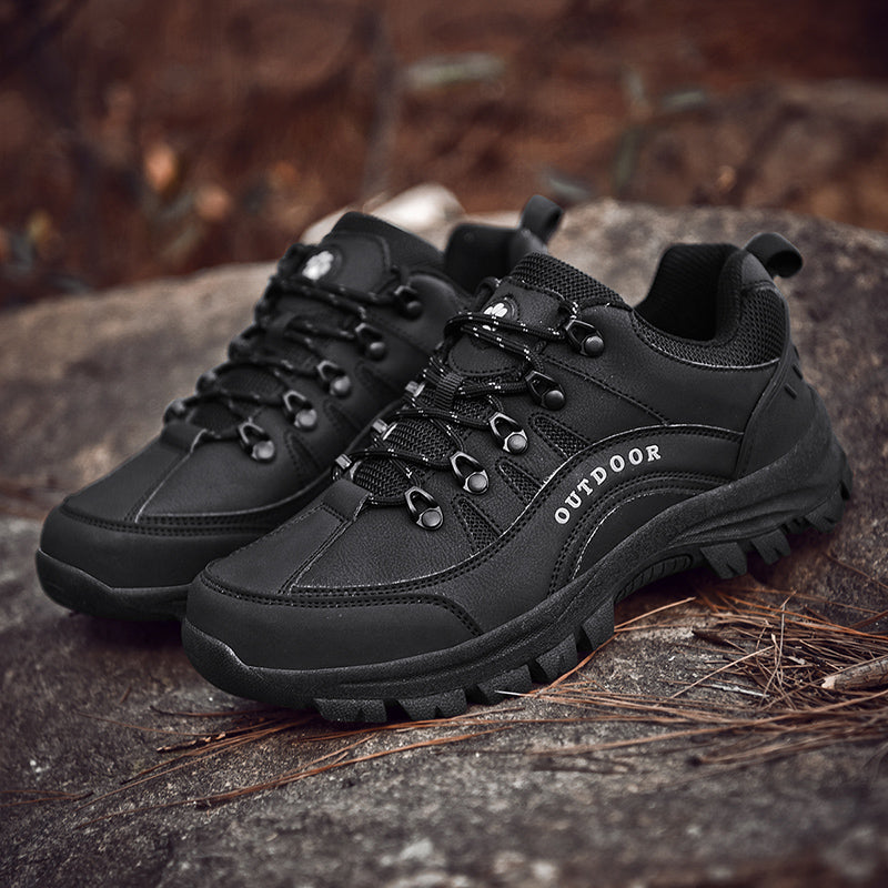 Levoire | Chaussures orthopédiques pour l'extérieur Noir