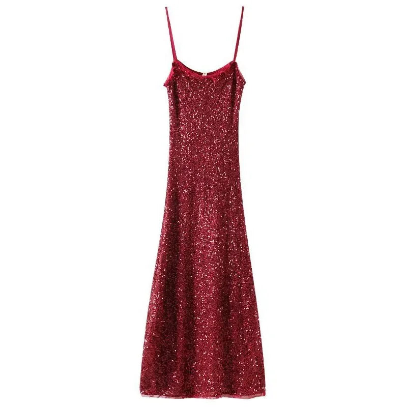 Levoire | Lila Décolleté Dos Ouvert Robe