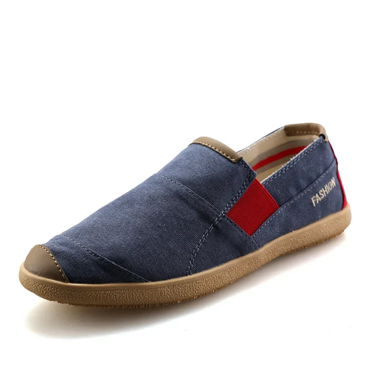 Levoire | Chaussures Respirantes En Tissu Pour Hommes