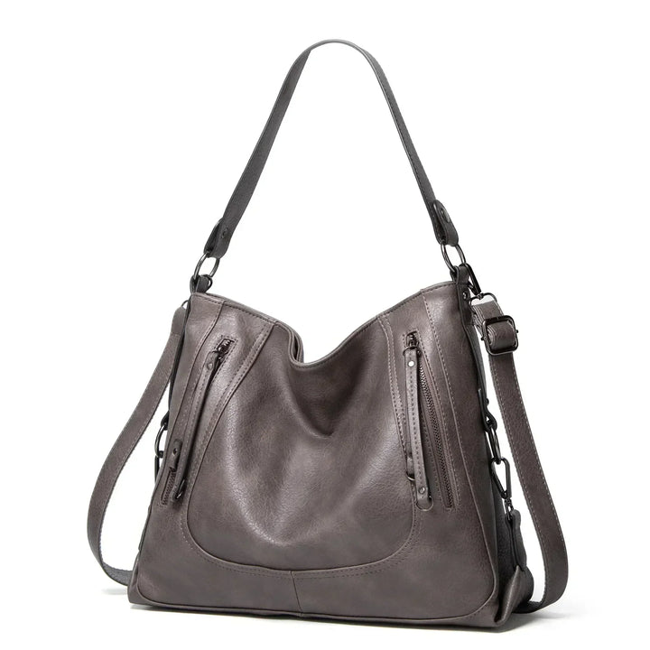 Levoire | Sac polyvalent élégant pour femmes Gris