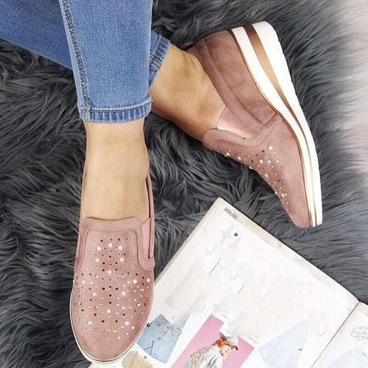 Levoire | Chaussures Femme À Talons Et Semelle Intérieure Douce