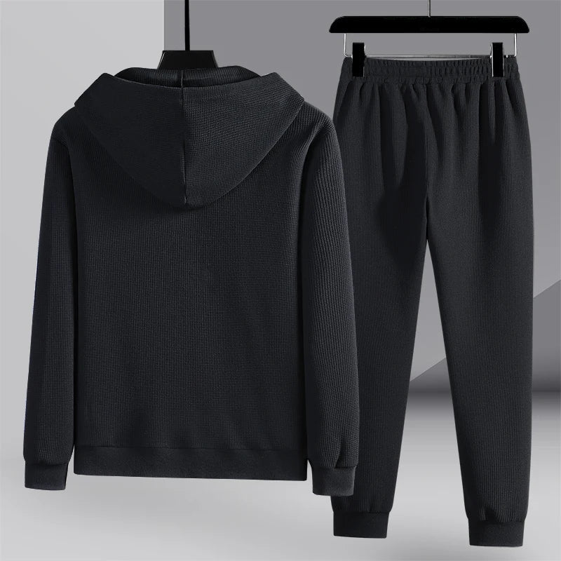 Levoire | Costume Tricoté Pour Homme