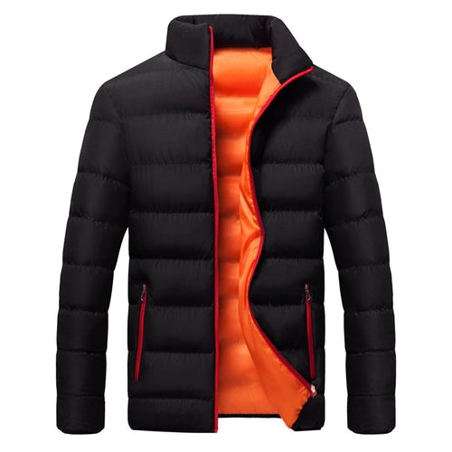 Levoire | Veste thermique à manches longues chaude avec zip