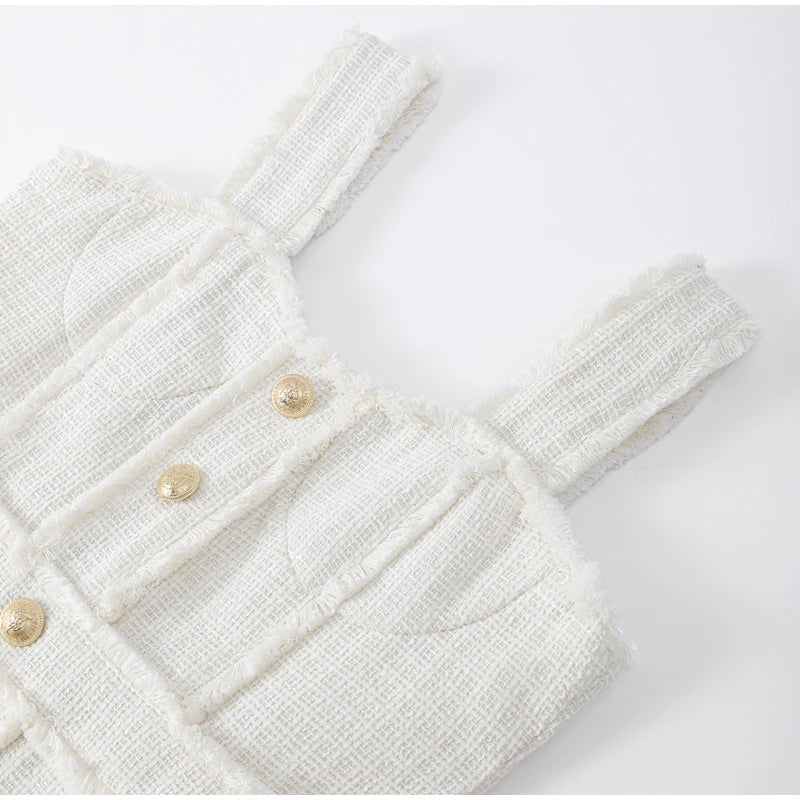 Levoire | Ensemble De Mini Robe Douce