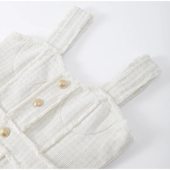 Levoire | Robe Mini Douce Satz