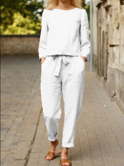 Levoire | Ensemble De Lingerie Stylé Et Élégant Blanc