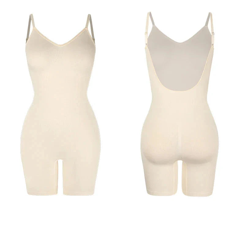 Levoire | Body Gainant Beige
