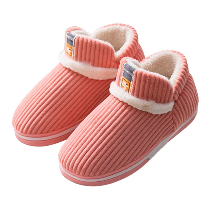 Levoire | Chausson En Fourrure Chaud Confortable