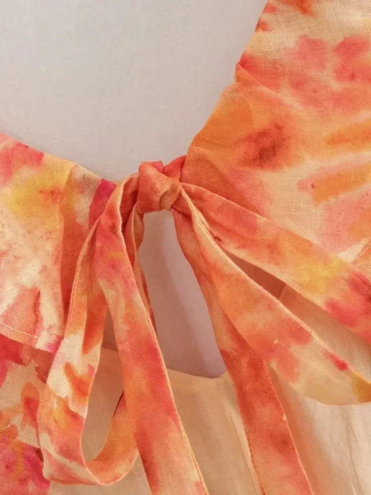 Levoire | Robe À Trous Sur Les Côtés Ajustée