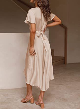Levoire | Robe de satin de luxe