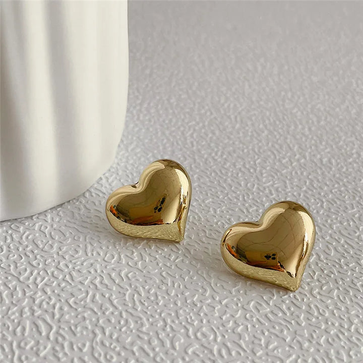Levoire | Boucles D'Oreilles En Métal Or-H