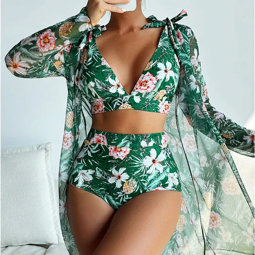 Levoire | Ensemble Bikini Push-Up Pour Femme