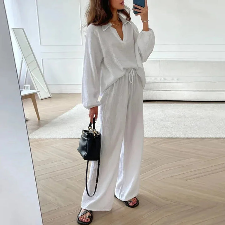 Levoire | Robe Pull Livy au Style Élégant