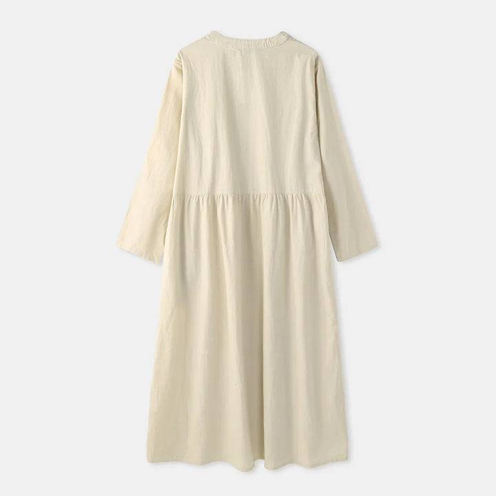 Levoire | Robe Chemise Élégante Avec Une Coupe Aérienne