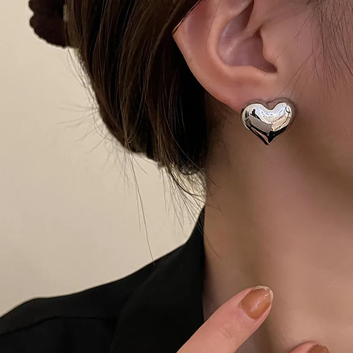 Levoire | Boucles D'Oreilles Cœur 661712