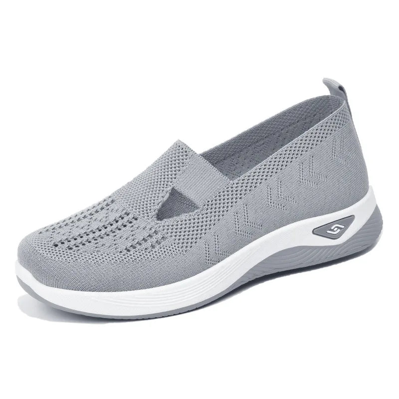 Levoire | Baskets Été Légères Gris