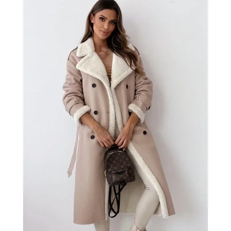 Levoire | Manteau Abricot