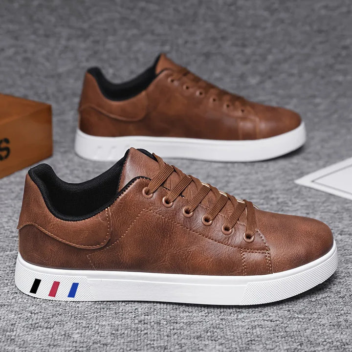Levoire | Bottes En Cuir Confortables