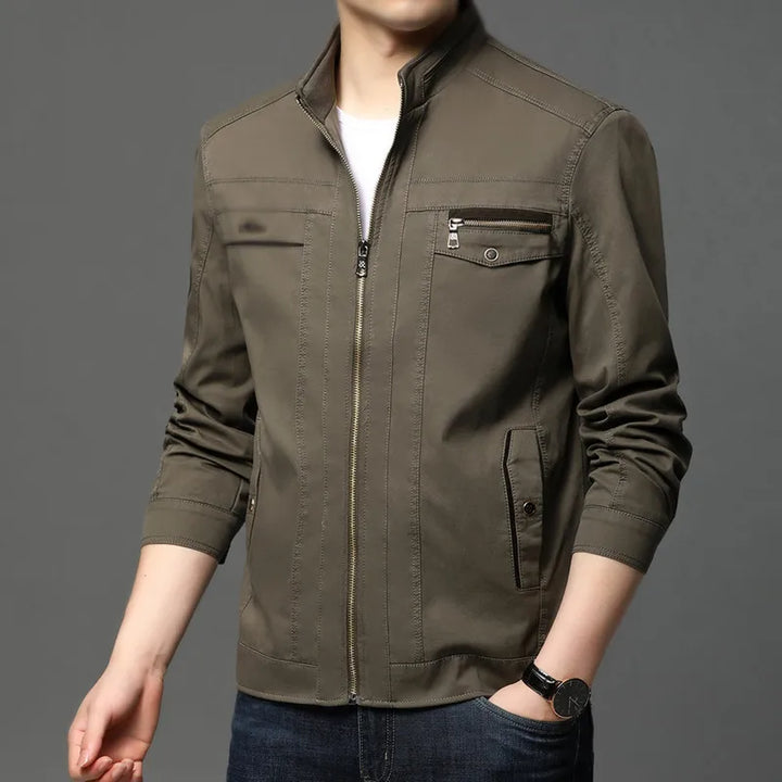 Levoire | Wyeth Top-Bomber Jacket