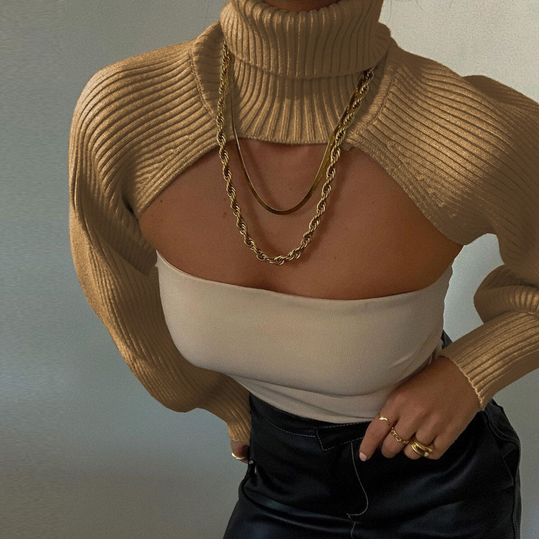 Levoire | Col Design Unique Pour Accessoriser Votre Tenue Jaune