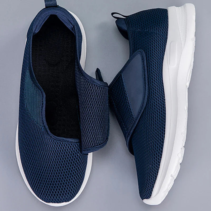 Levoire | Chaussures Orthopédiques Femmes Bleu
