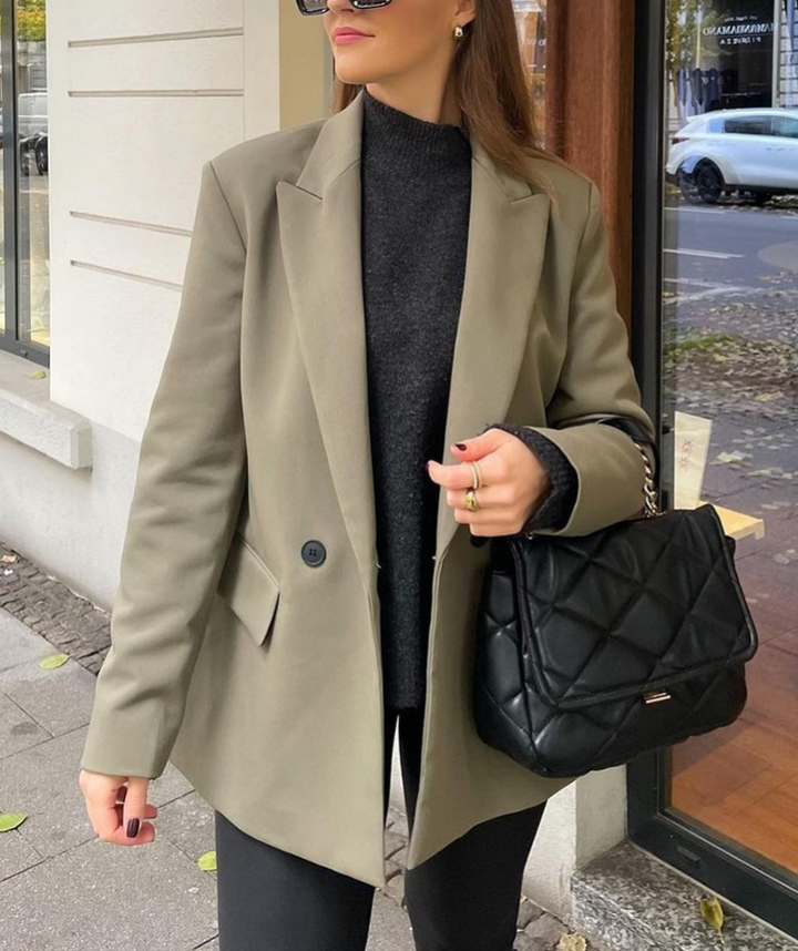 Levoire | Blazer Raffiné & Intemporel