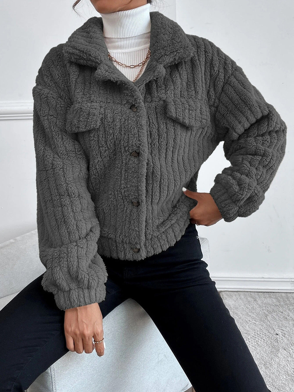 Levoire | Veste Chaude Et Confortable