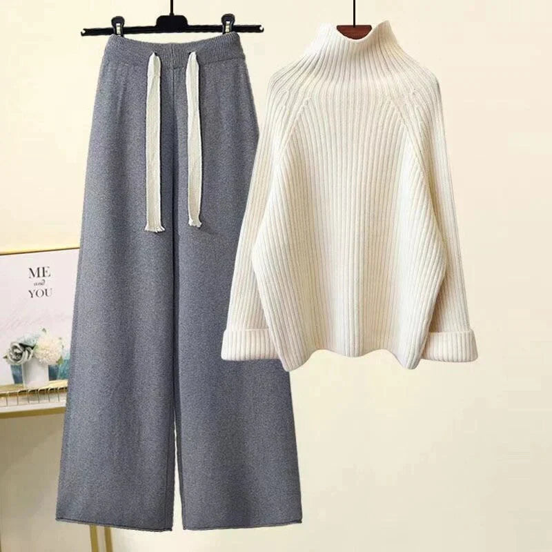 Levoire | Ensemble de tricot à deux pièces
