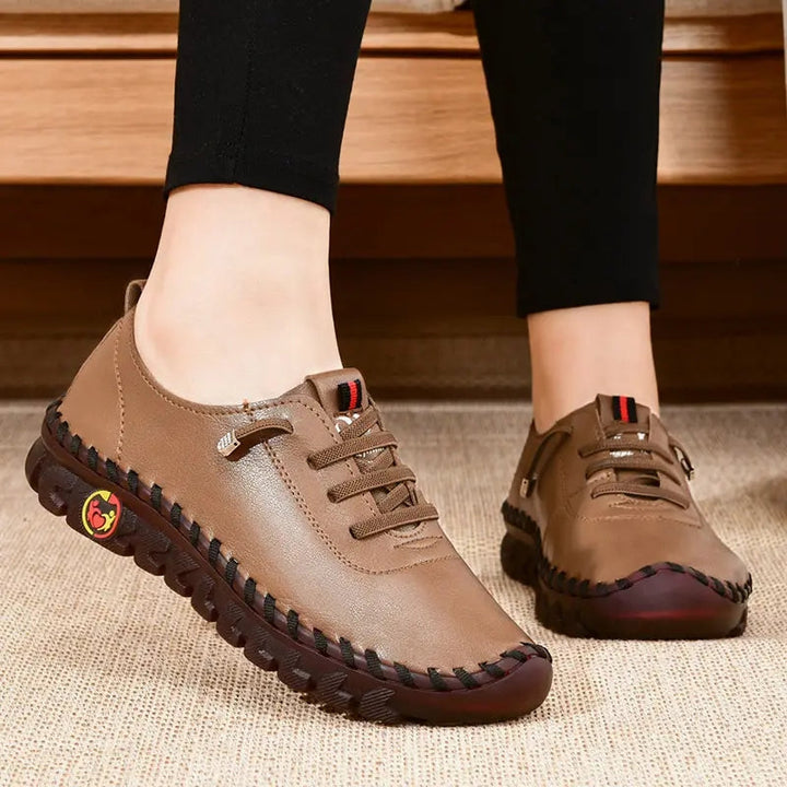 Levoire | Chaussures Sans Ampoules Braun