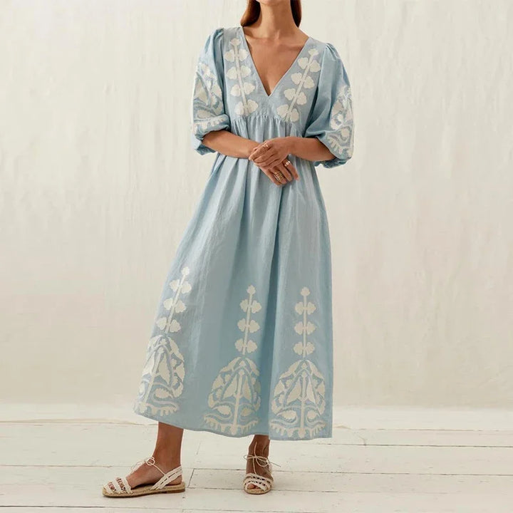 Levoire | Robe D'Été Boho Pour Les Femmes Amantes De La Liberté
