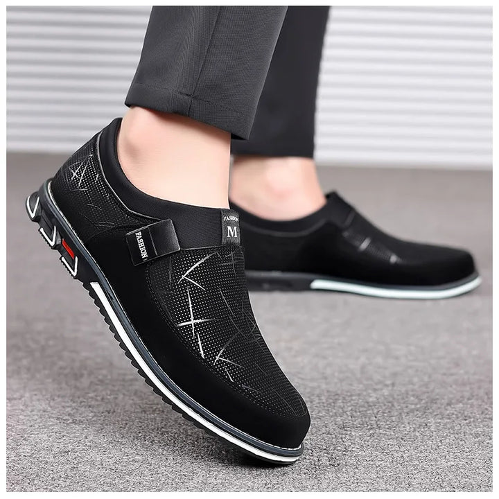 Levoire | Mocassins en cuir