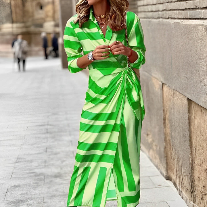 Levoire | Robe Colorée À La Mode Légumes