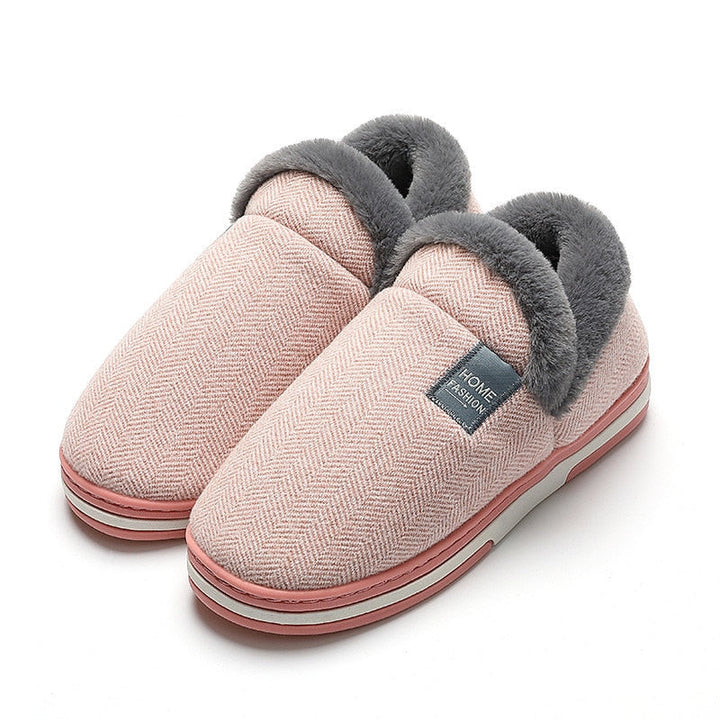 Levoire | Chausson En Fourrure Chaud Confortable