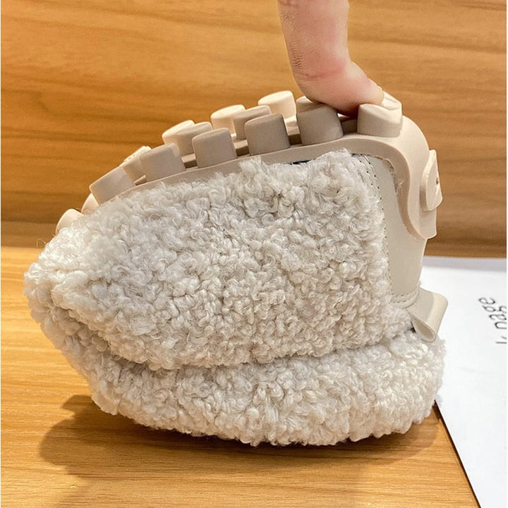 Levoire | Chaussons En Fleece Confortables