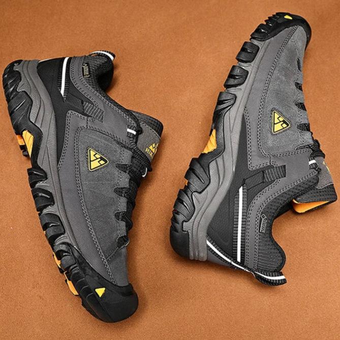Levoire | Chaussures De Randonnée Ergonomiques Avec Renfort Pour Les Orteils Pour Hommes