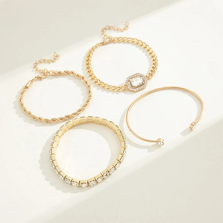 Levoire | Set De Bijoux 4 Pièces