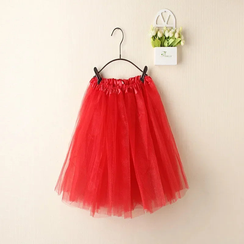 Levoire | Jupe En Tulle Pour Enfant Pourrir Einheitsgröße