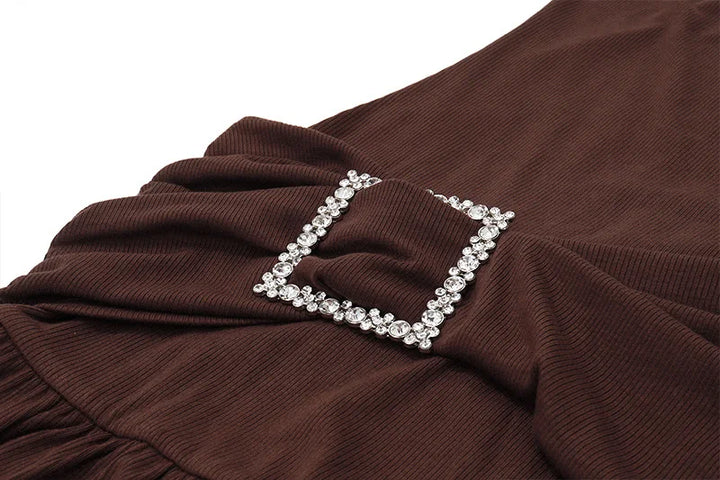 Levoire | Browny Ribble Robe