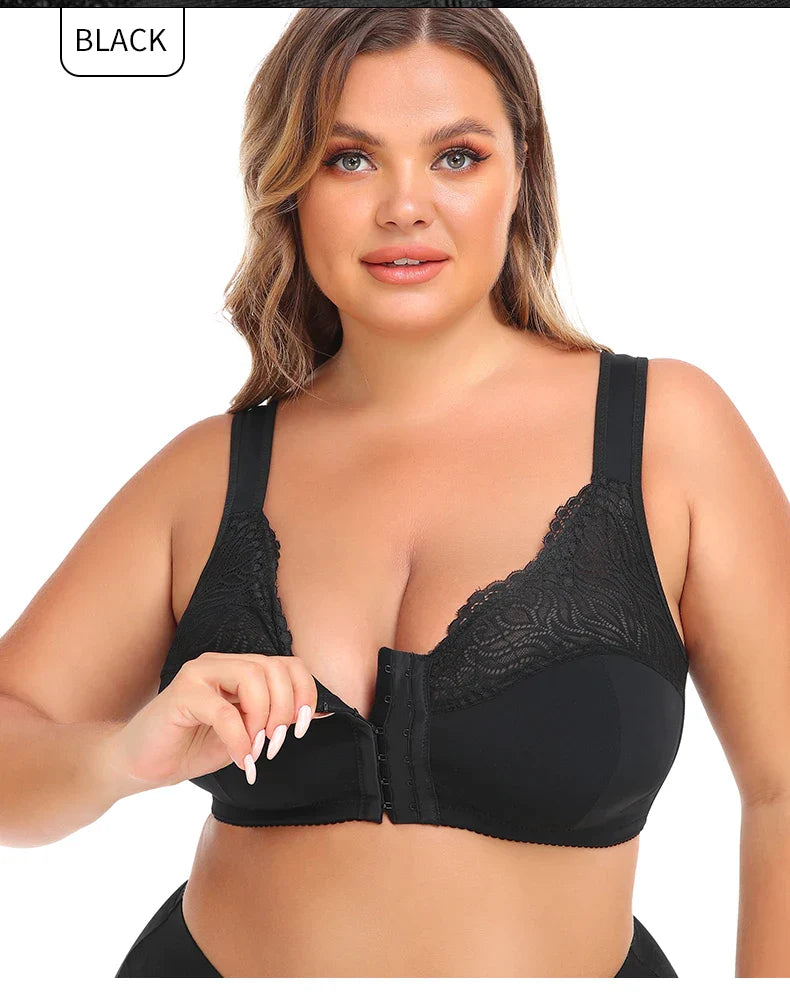 Levoire | Brassière à fermeture