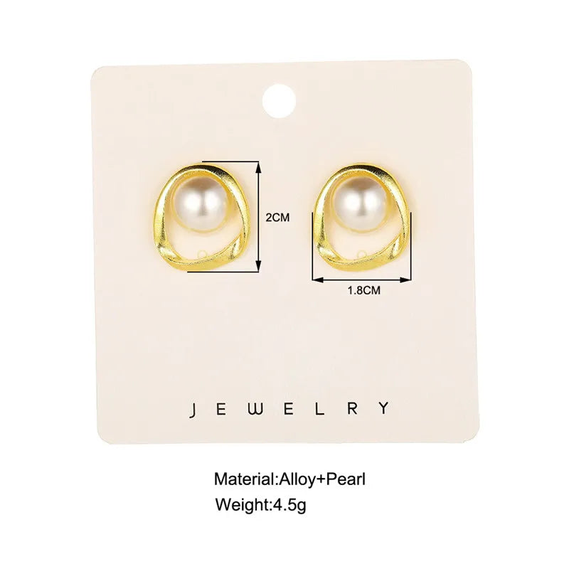 Levoire | Boucles D'Oreilles En Perles