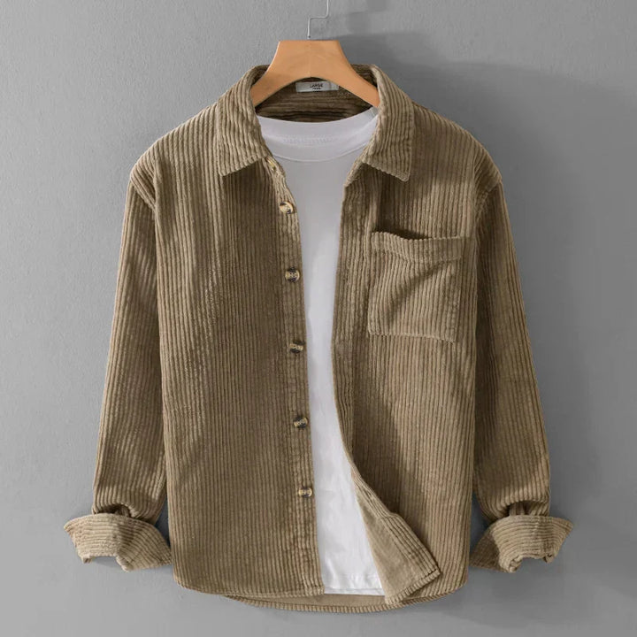 Levoire | T-Shirt Joutsen Khaki