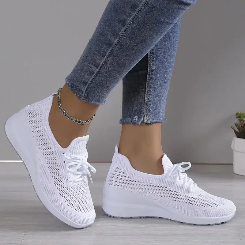 Levoire | Chaussures de course en mesh respirantes