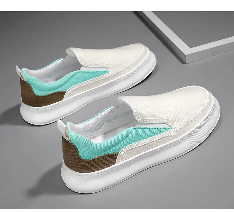 Levoire | Moderne Léger Pour Les Hanches Hommes Bleu
