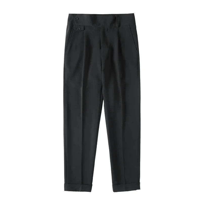Levoire | Combinaison Formelle Taille Haute Premium Pour Homme