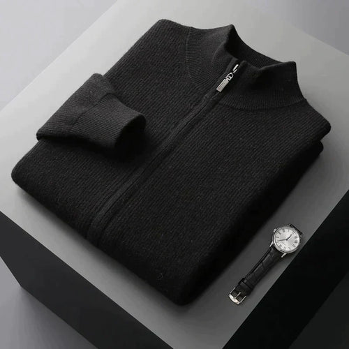 Levoire | Veste Pour Homme Confortable Avec Sensation De Cachemire
